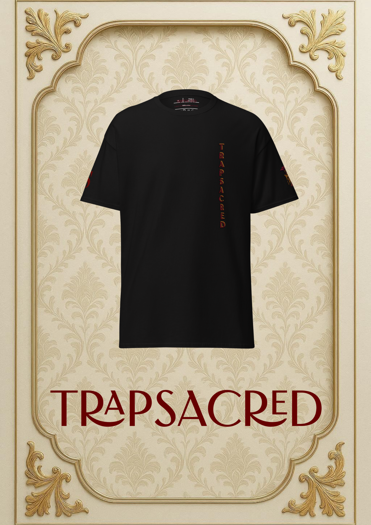 Trapsacred T-shirt