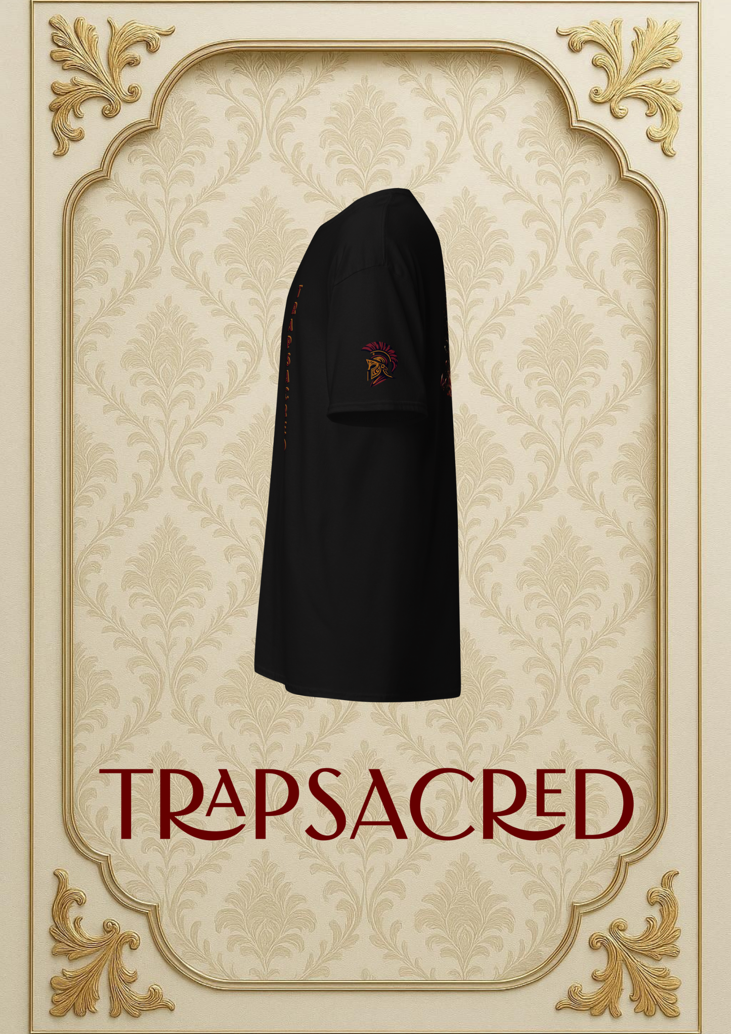 Trapsacred T-shirt